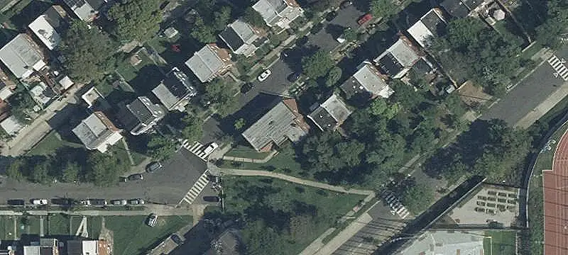 Two-Bedroom Residential Income Property