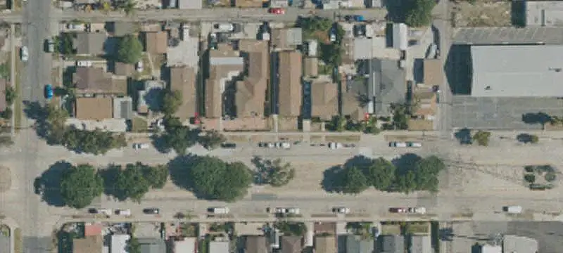 Three-Unit Residential Property
