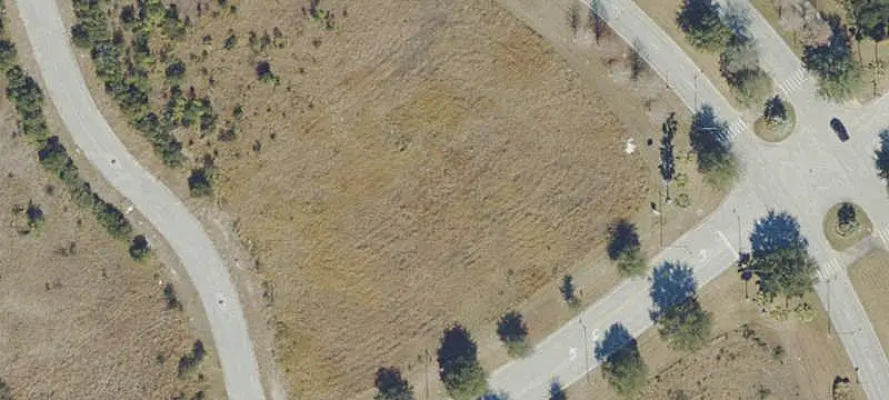 Corner Commercial Development Site