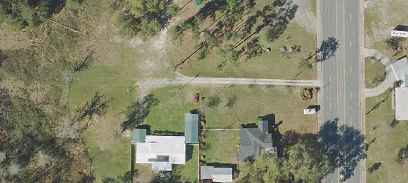 Loblolly Pine Hunting Land