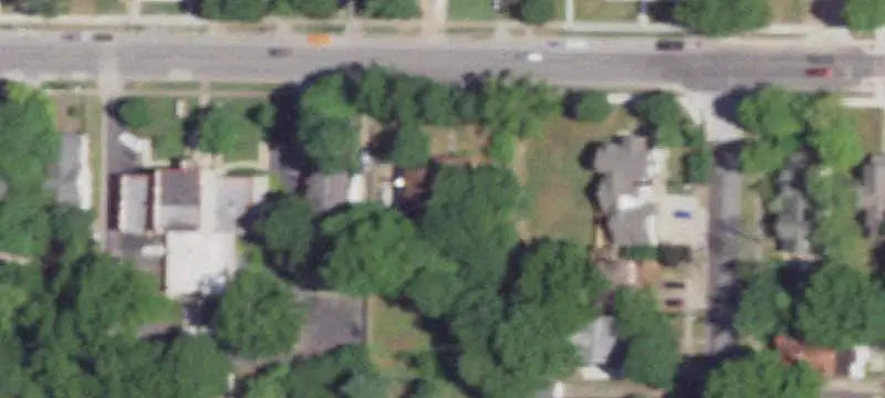 Brick Live-Work Property
