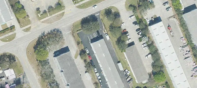 Flex Space with Drive-Through Access