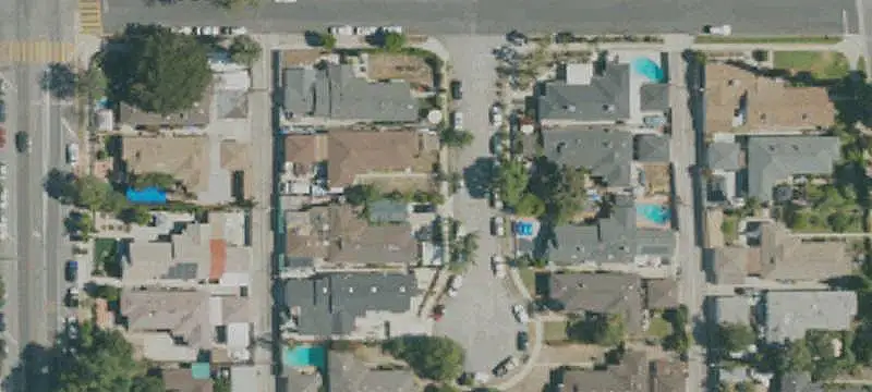 Duplex with Two-Car Garage