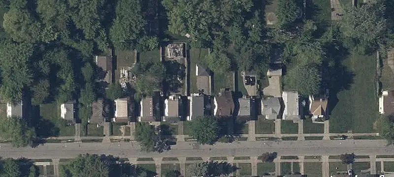 Two-Unit Up-and-Down Duplex