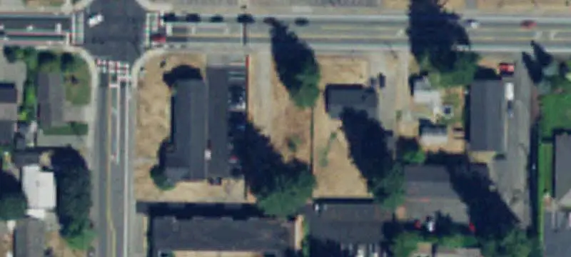 6-Unit Townhome Apartment Building