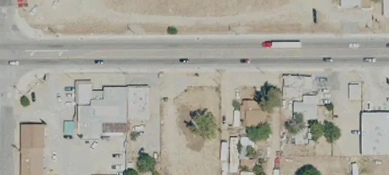 Two-Lot Commercial Land