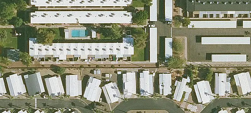 Two-Bedroom Cooperative Unit
