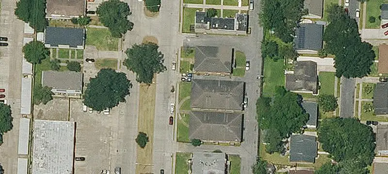 Apartment Building