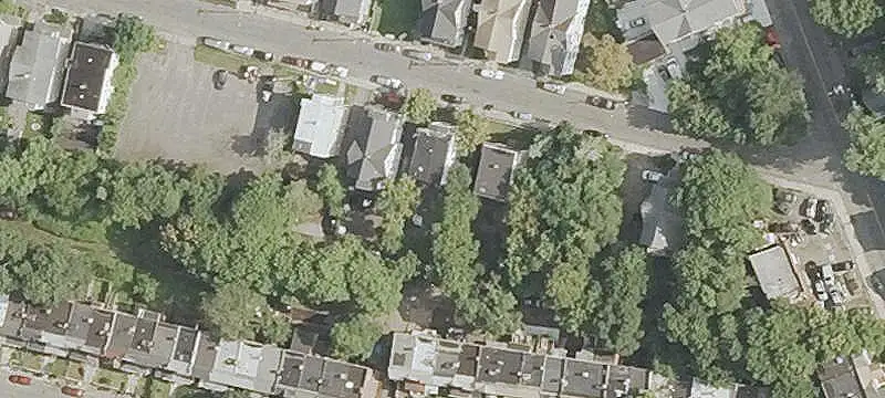 Updated Multifamily Property