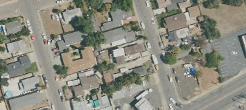 Two-Home Duplex