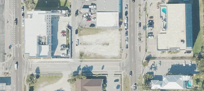 Commercial Corner Land