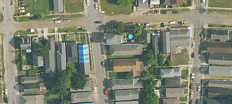 4-Unit Quadplex with Porch