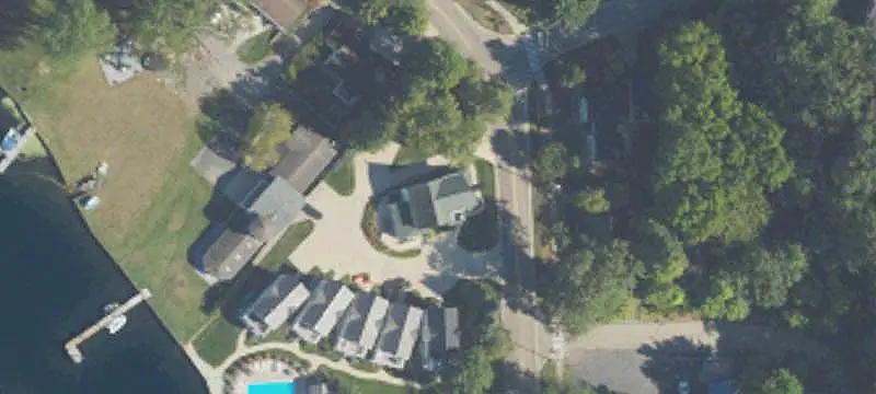 Waterfront Vacation Rental Home