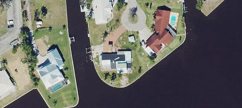 Waterfront Land