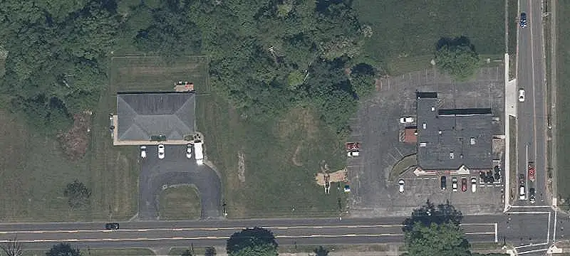 Commercial Corner Land