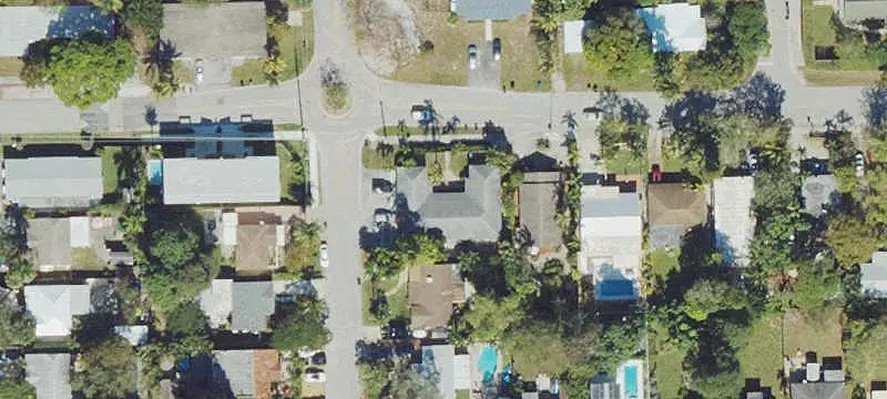 Six-Unit Apartment Building