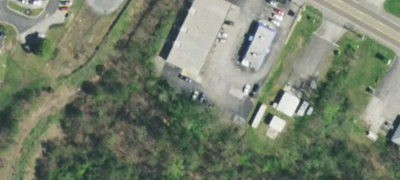 Commercial Land with Highway Frontage
