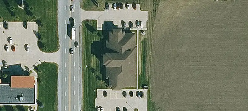 Two-Story Office Building