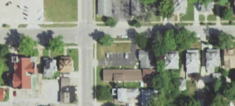 Two-Bedroom Residential Income Unit