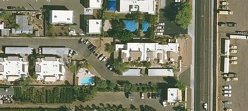 Residential Income Property with Patio
