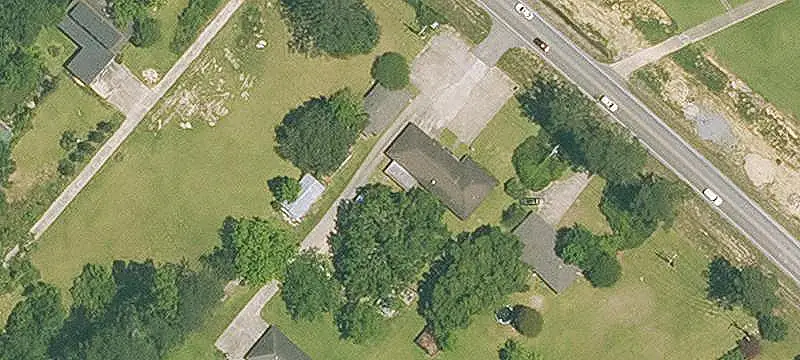Office Building with Front Porch