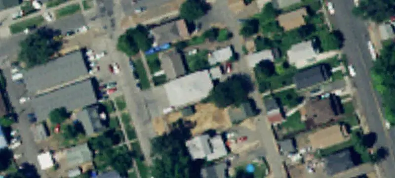 8-Unit Apartment Building