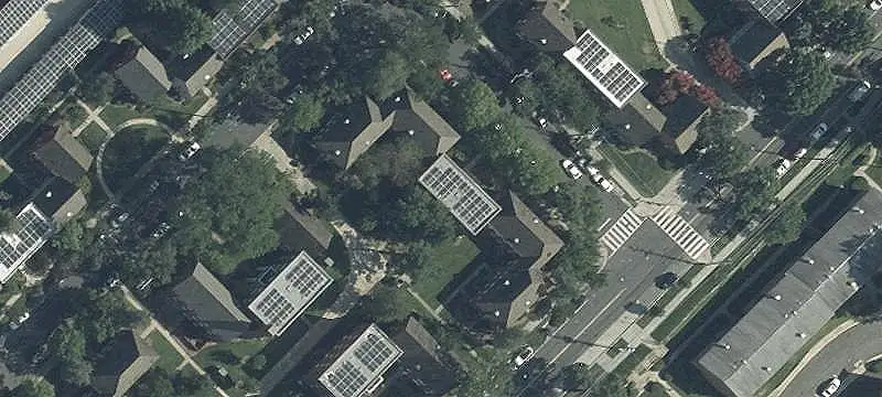 Two-Bedroom Residential Income Property