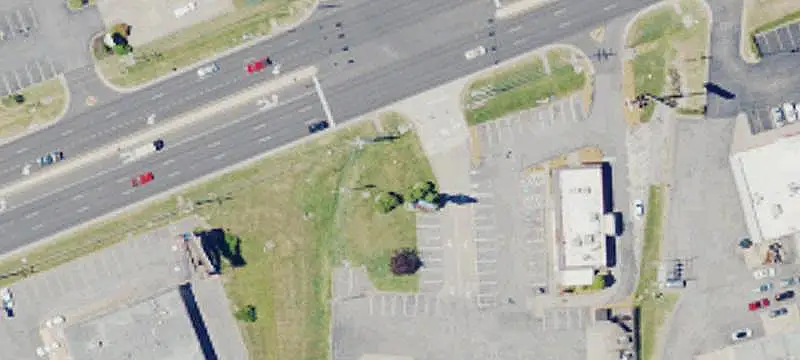 Commercial Land Redevelopment Site