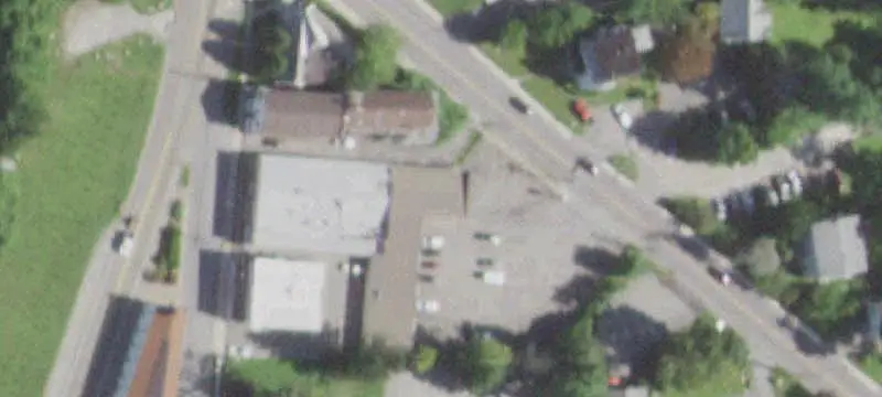 Road-Facing Retail Space