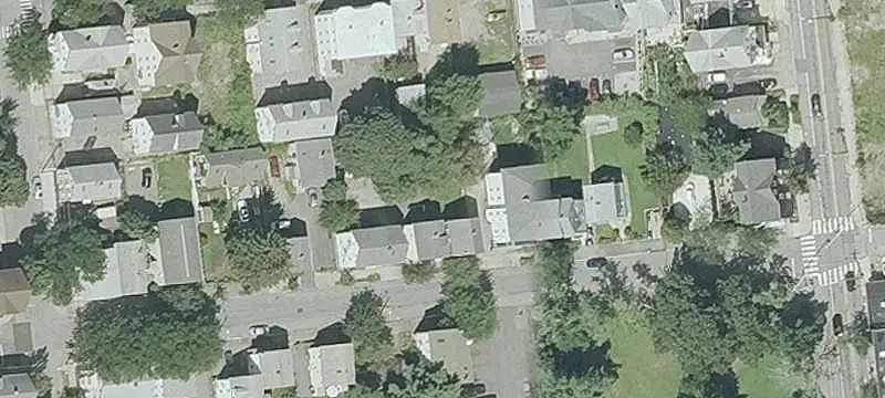 Duplex with Third-Floor Potential