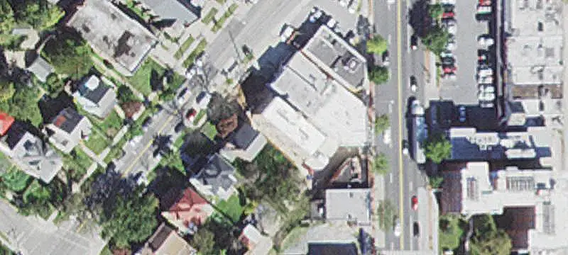 Residential Income Property with Exterior Access