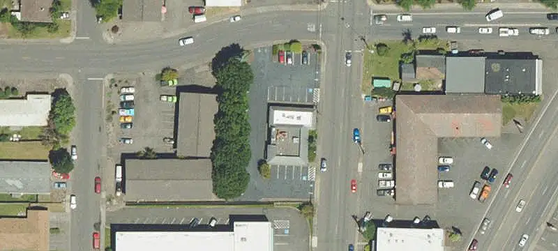 Commercial Storefront with Open Layout
