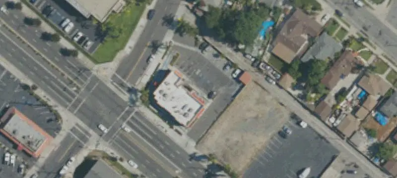 Drive-Through Restaurant