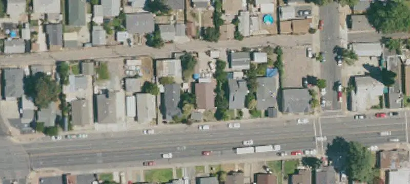 Three-Unit Triplex with Private Entrances