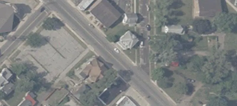 Two-Unit Duplex with Detached Garage