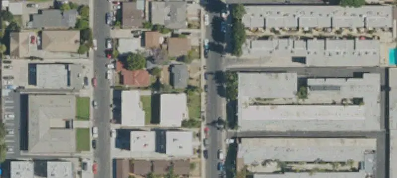 Two-Residence Duplex