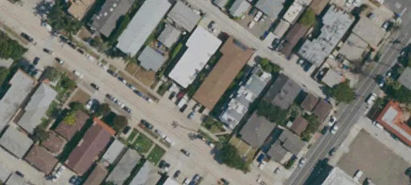 9-Unit Apartment Building