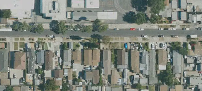 Two-Home Multifamily Property