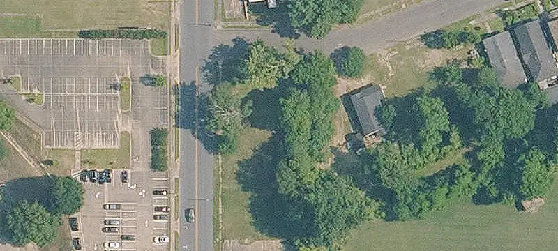 Urban Corridor Commercial Land