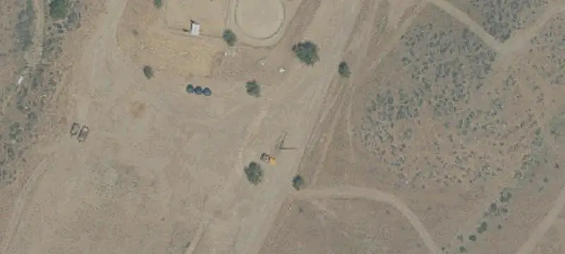 Ranch with Equestrian Facilities