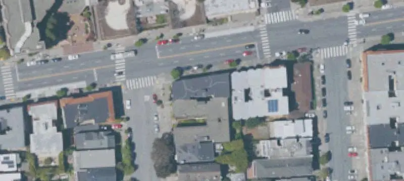 8-Unit Apartment Building
