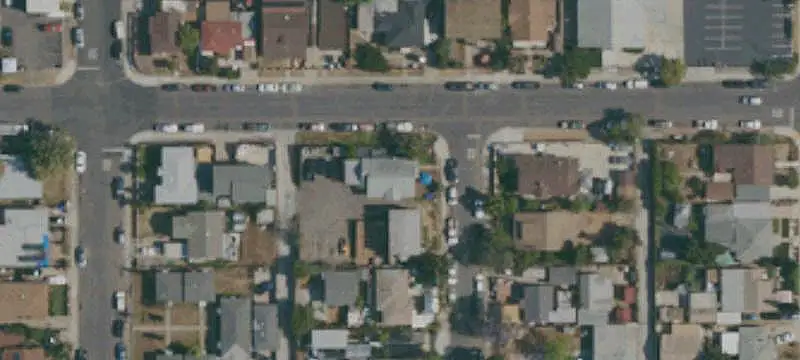 Triplex with Alley Access