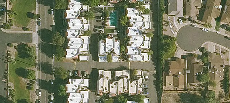Two-Bedroom Residential Income Unit