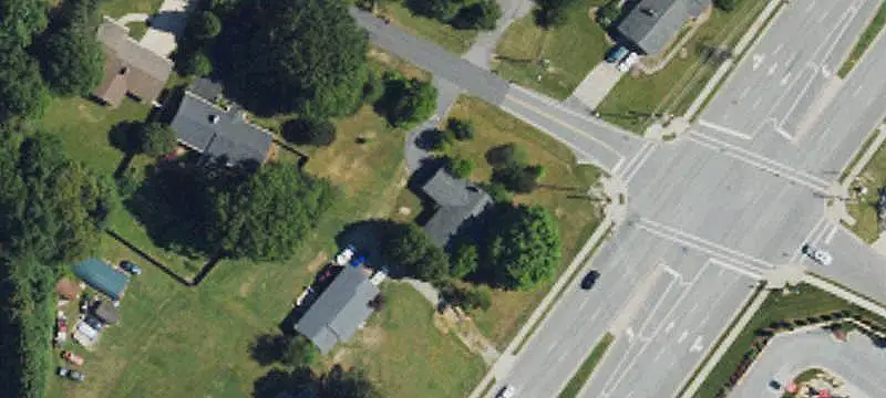 Dairy Queen Drive-Through Restaurant