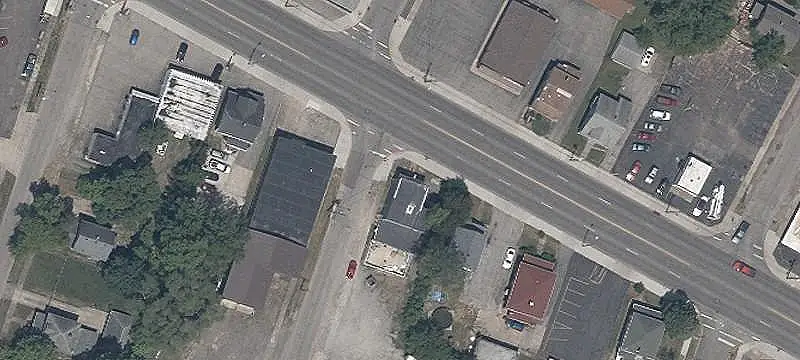 Mixed-Use Property with Residential Units