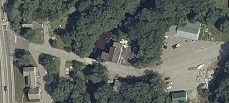 Multifamily Property with Guest Quarters