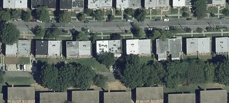 4-Unit Quadplex for Reconstruction