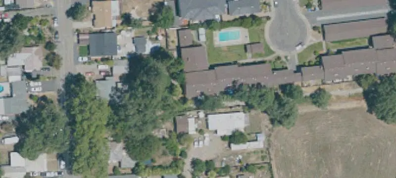 20-Unit Townhome Apartment Community