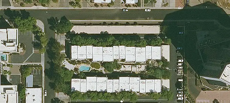 Residential Income Property with Patio
