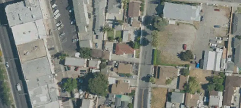 Duplex with Two-Car Garage
